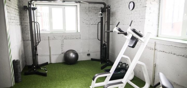Скидка на занятия в тренажерном зале Fit-Frox