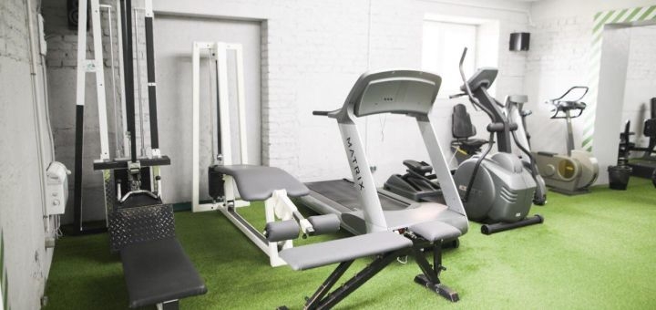 Скидка на занятия в тренажерном зале Fit-Frox