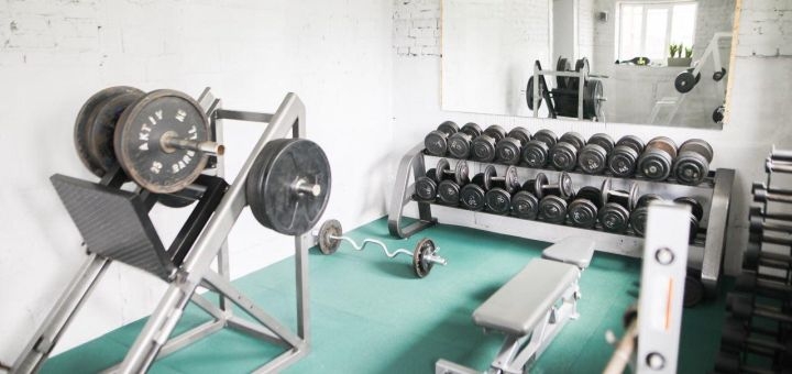 Discount on classes in the Fit-Frox gym