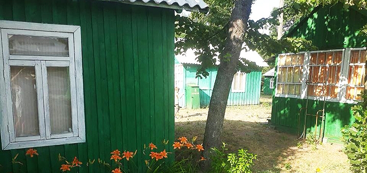 База отдыха Деснянские зори. Бронируйте домики со скидкой 8