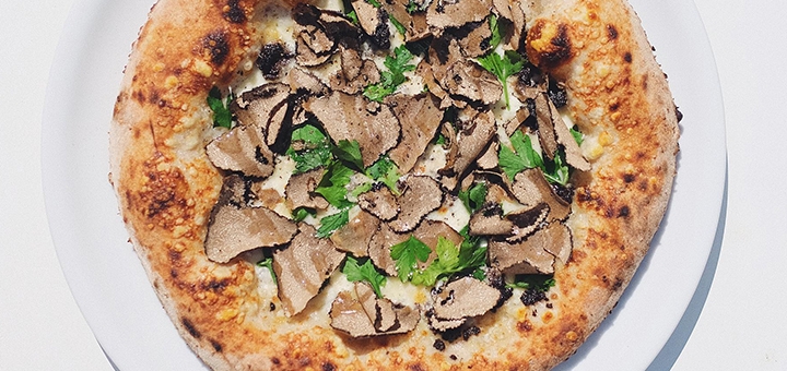 Пиццерия Pie Spot. Заказывайте блюда по акции 12