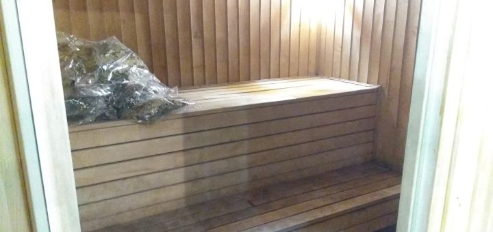 Сауна на кавалерійської в дніпрі, знижки