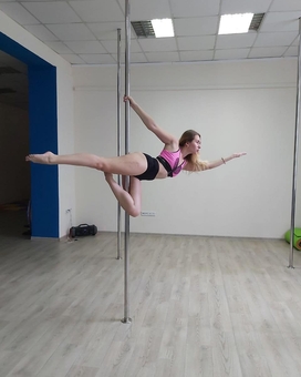Dance studio Iron Lady in Dnipro. With discount.