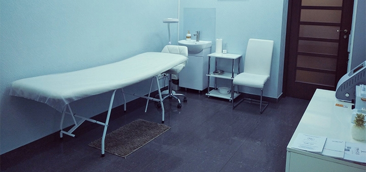 Cosmetologist Veronika Slesareva in Dnipro. With discount.