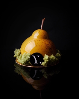 Yablonska Atelier de Patisserie в Одессе. Заказывайте десерты по акции 4