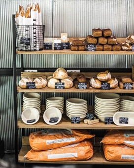 Скидки пекарня «Bakehouse»2