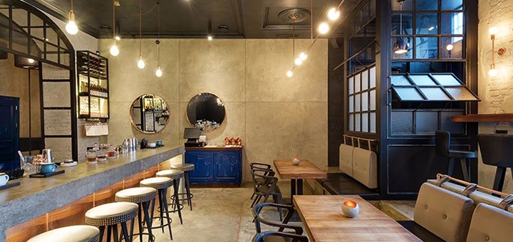 Кафе old pal bar в дніпрі. замовляйте столики за акції 9