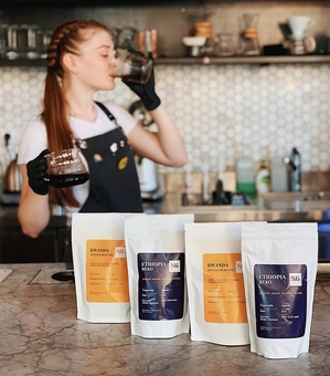 Акції кав&#39;ярня «gusto coffee» 3