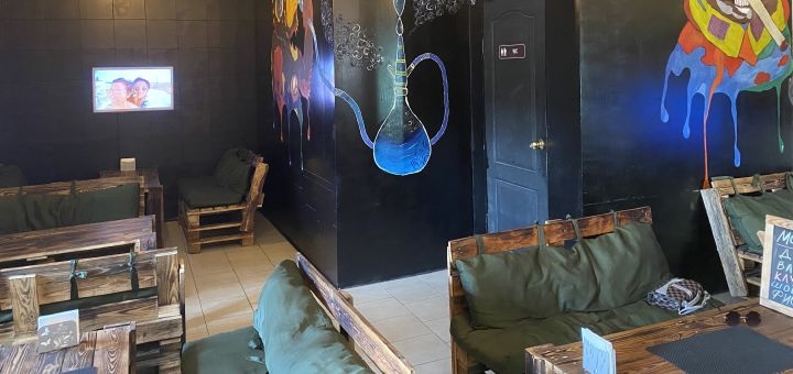 Discount on hookah at ze kalyanka