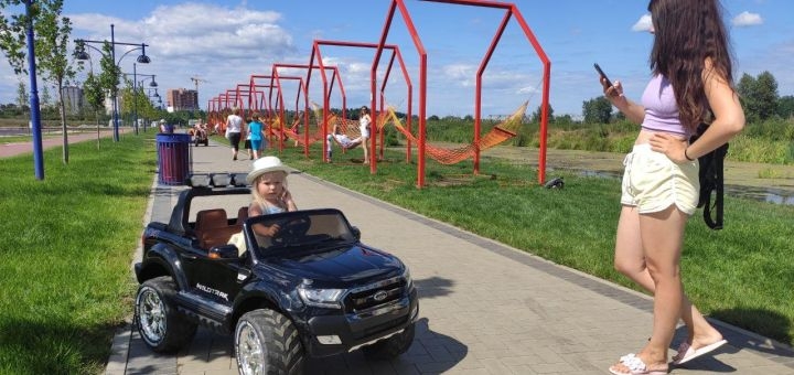 Прокат электротранспорта в Ирпене