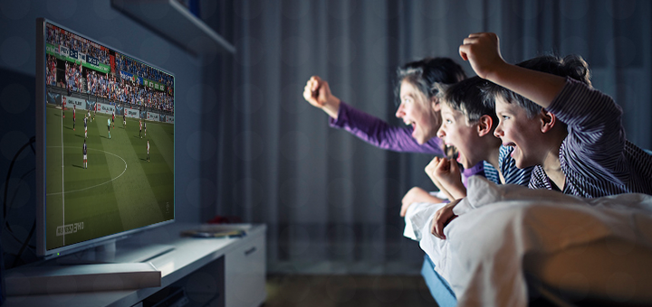 Інтерактивне телебачення від «OmegaTV». Придбати за акційною пропозицією.