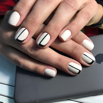 Lime nail bar