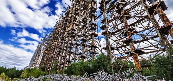 Туроператор «Trips to Chernobyl». Бронируйте тур по акции 5