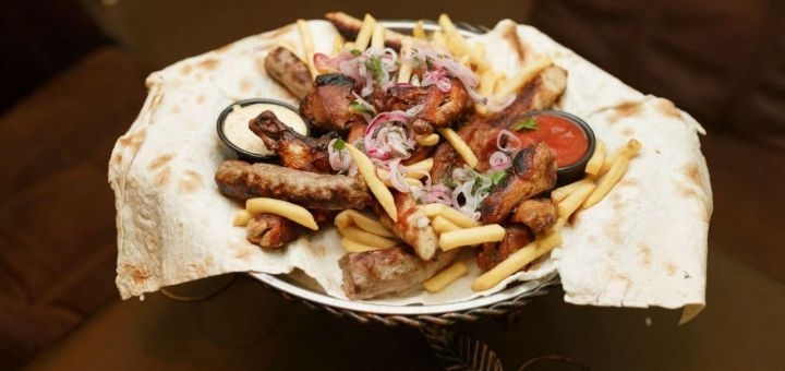 Discount on the cuisine menu in the restaurant a matter of taste