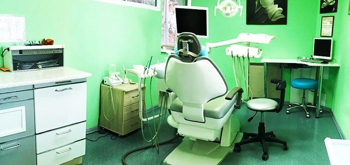 Стоматология Yanchenko Clinic в Киеве
