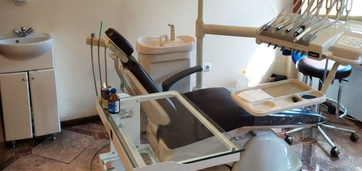 Discount for dental services in odessa