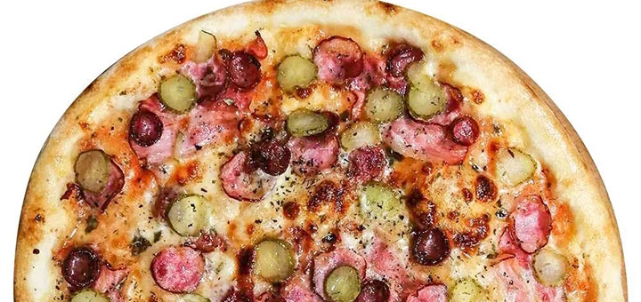 Суши-пицца-бар Sushi Pizza Boutique в Днепре. Со скидкой.