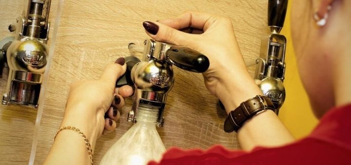 Сеть магазинов Дружище