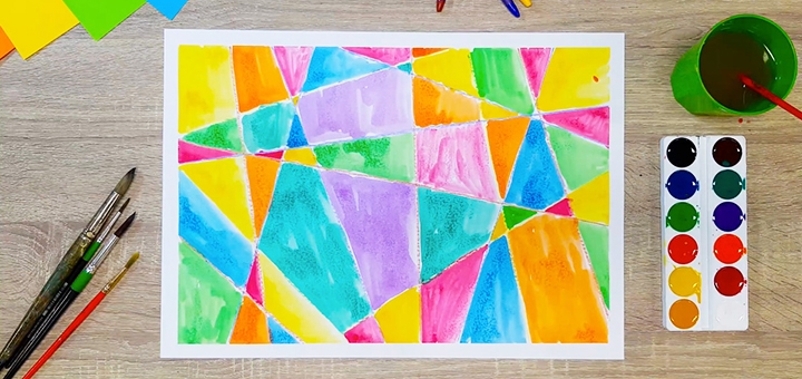 Школа рисования Artkid. Записывайтесь по акции 6