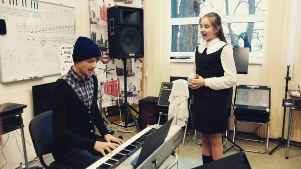 Music school Rambros Studio in Kiev. With discount.