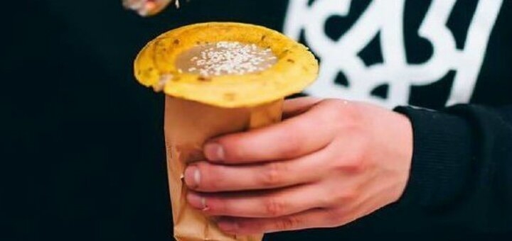 Discount on soups at supkultura in lviv