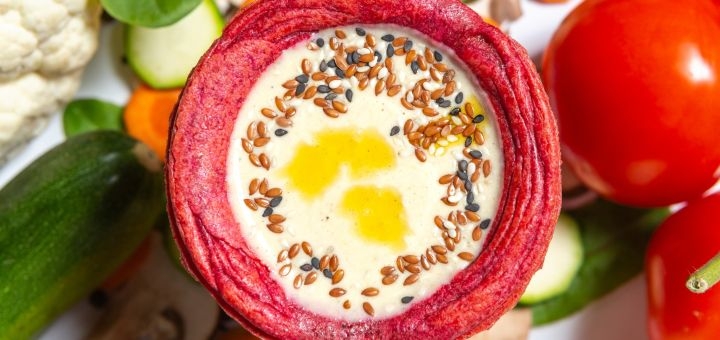 Discount on soups at supkultura in lviv
