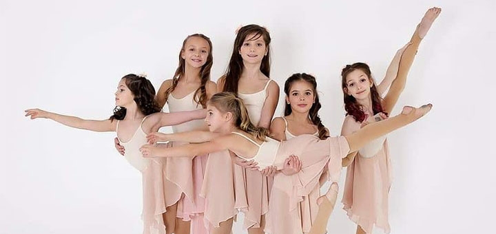 Contemporary choreography studio ТМ Studio in Kiev. With discount.