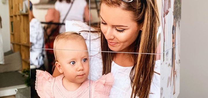 Скидка на фотокубики с доставкой