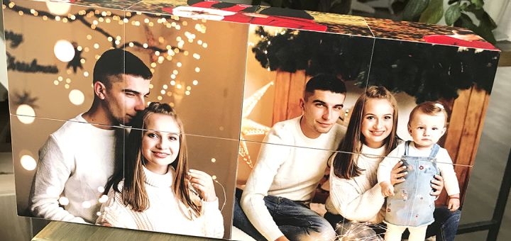 Скидка на фотокубики с доставкой