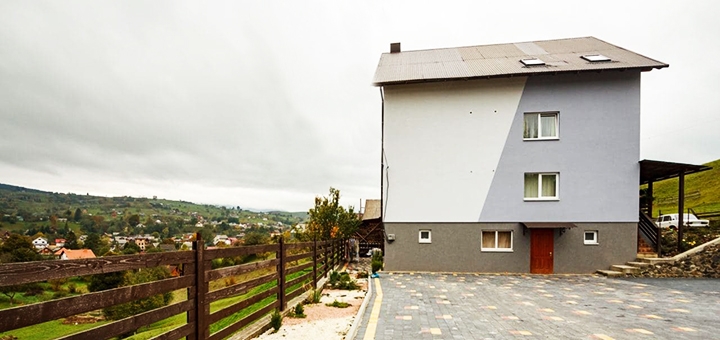 Hotel Heart of the Carpathians in Yasin. Book rooms on promotion 2