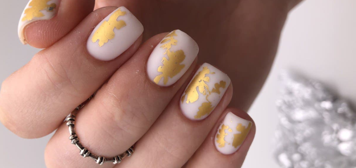 Маникюр в студии Nail Room в Киеве