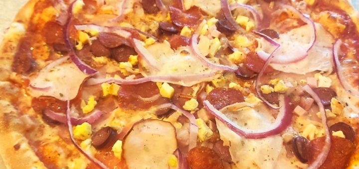 Піцерія diagbi pizza в дніпрі