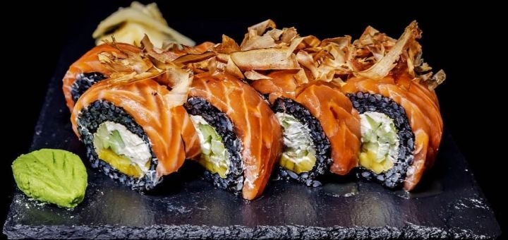 Доставка sushichan в Киеве, скидки