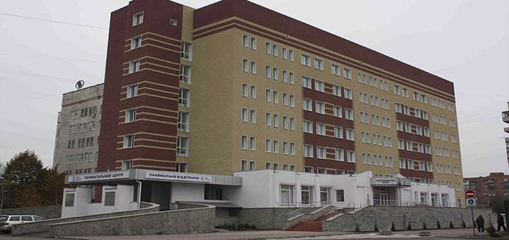 «Областной Перинатальный центр» обследуйтесь по акции