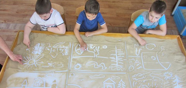 Акционное предложение от центра развития «Джерело»
