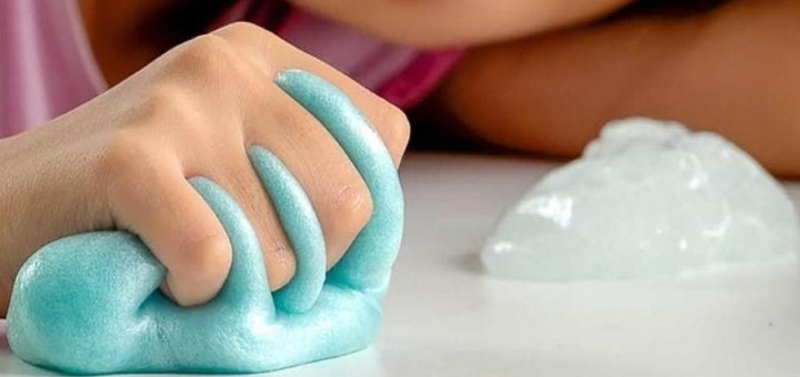 Натуральні слайм купити в Україні від «All for slimes», недорого