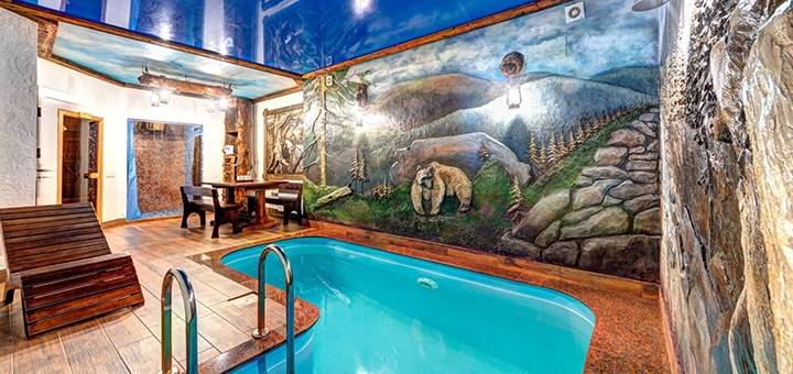 Hotel Milli & Jon in Bukovel. Book with promotion 27