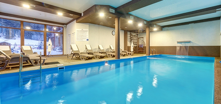Hotel Milli & Jon in Bukovel. Book with promotion 29