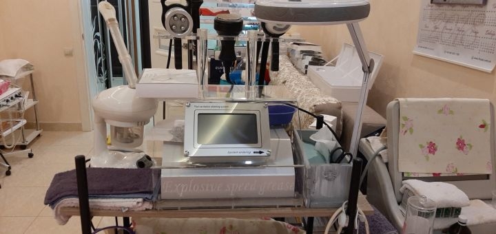 Мезотерапия в косметологическом кабинете Ольги Григорьевой в Одессе. Записаться.