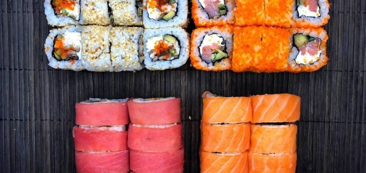 Sushi delivery WakaYama in Dnipro,