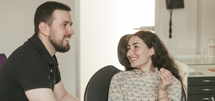 Стоматолог-ортодонт клиники «Твой стоматолог» в Киеве. Обращайтесь по скидке. 8