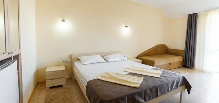 Promotions at the Ruta hotel. Book rooms on promotion 52