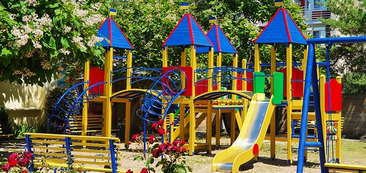 Recreation center "Vinnitsa" in Koblevo. Book with promotion 35