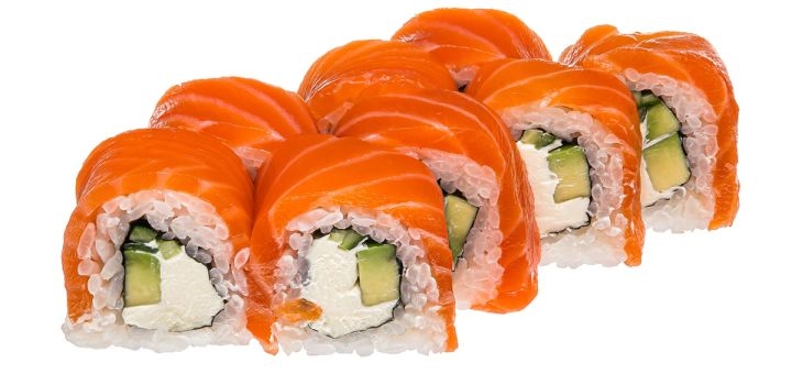 Doyobi sushi shop in kiev