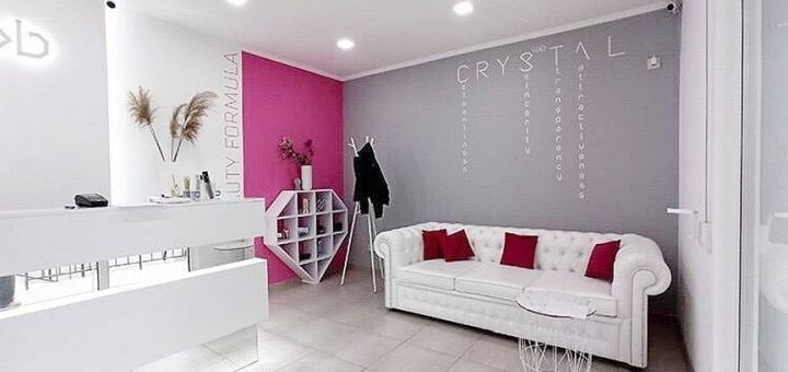 Crystallab beauty studio in Lviv