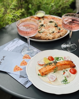 Simona Ristorante заказать еду со скидкой киев
