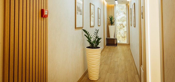 Alice Place hotel in Odessa. Rest on promotion 18