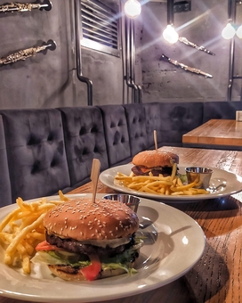 Restaurant Profitable promotion for all menus
