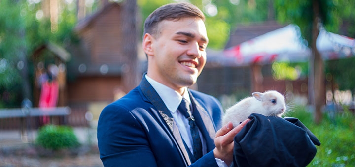 Фокусник і ілюзіоніст Микола Усіченко в Києві. Замовляйте зі знижкою.