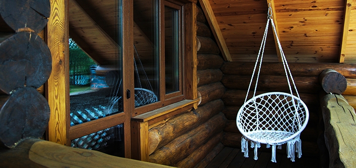 Hotel complex "Eco Hata". Book with promotion 7